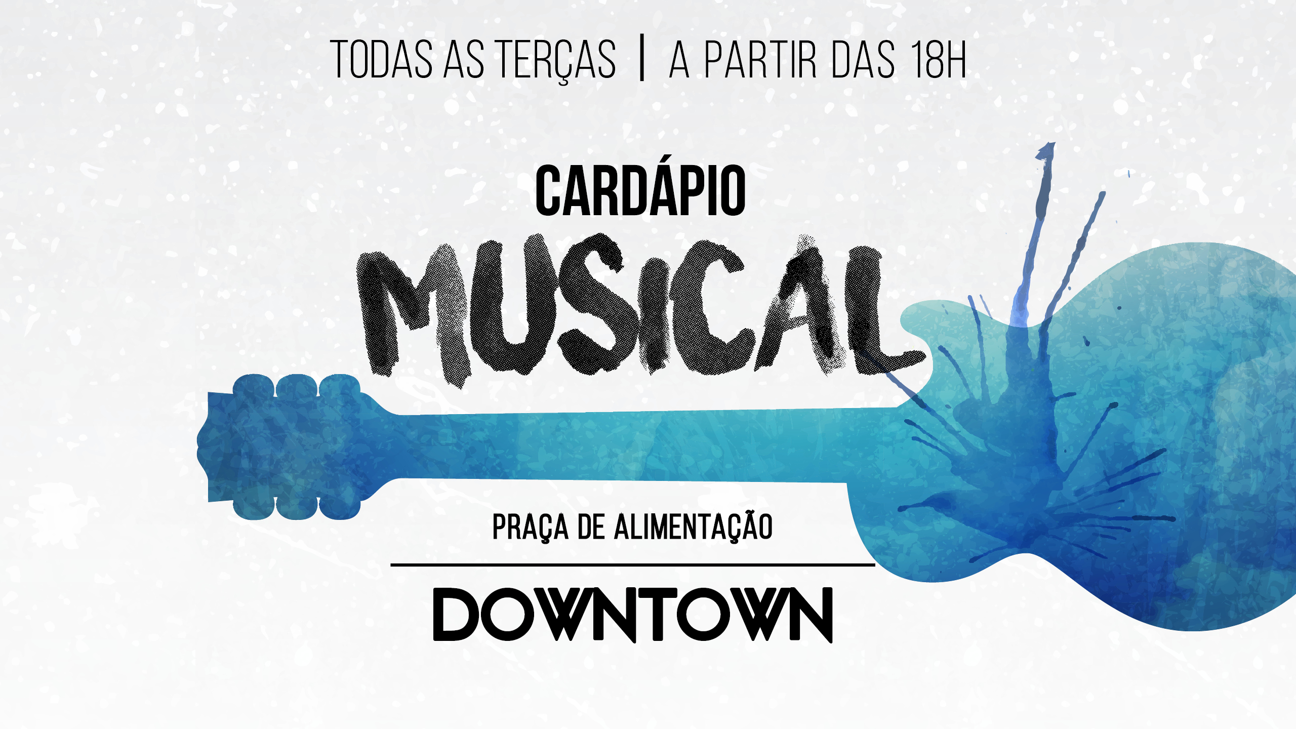 Cardápio Musical